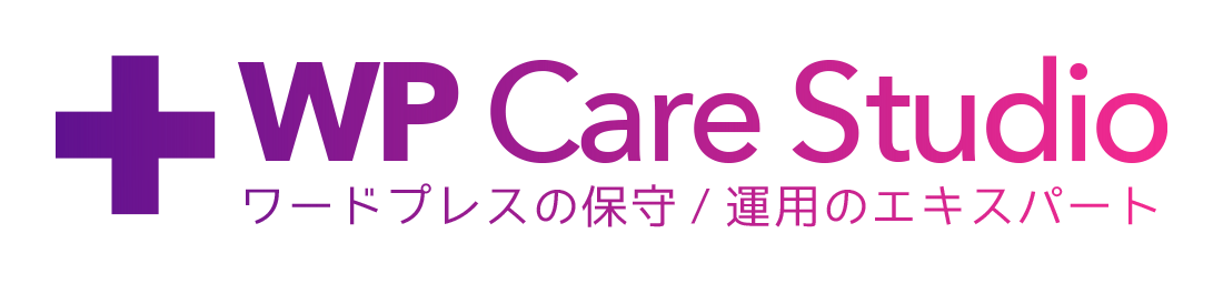 WP Care Studio